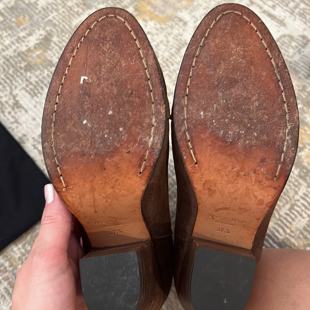 Rag And Bone Booties - image 6